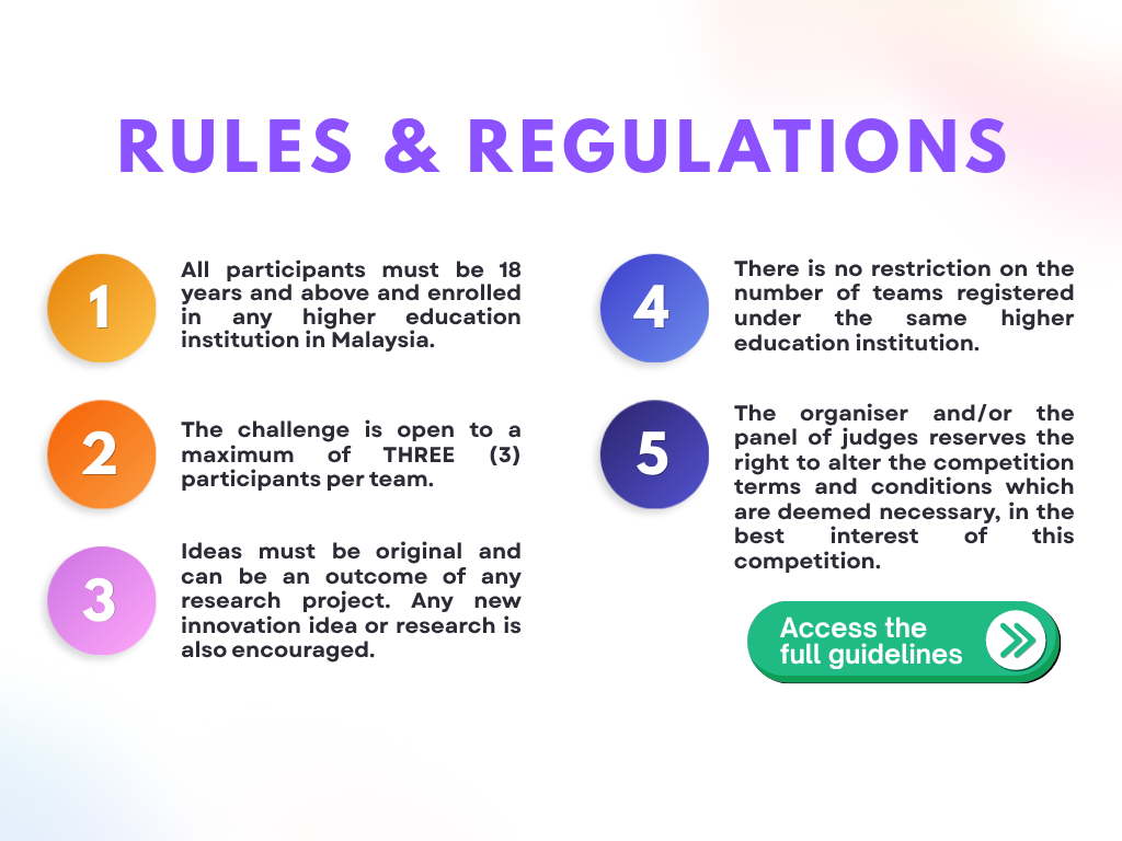 Rules Page