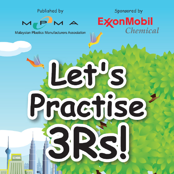 MPMA Exxon Mobil Let's Practise 3Rs