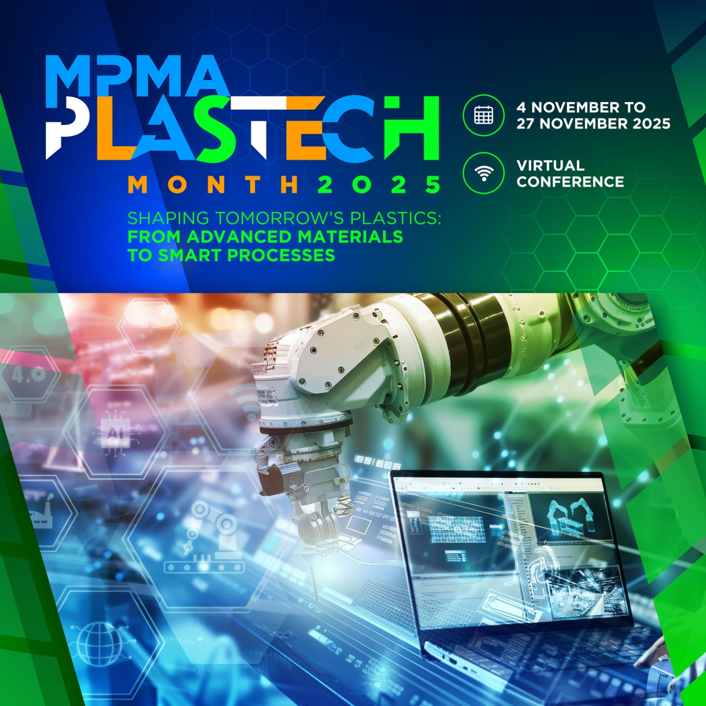 MPMA PLASTECH MONTH 2025 