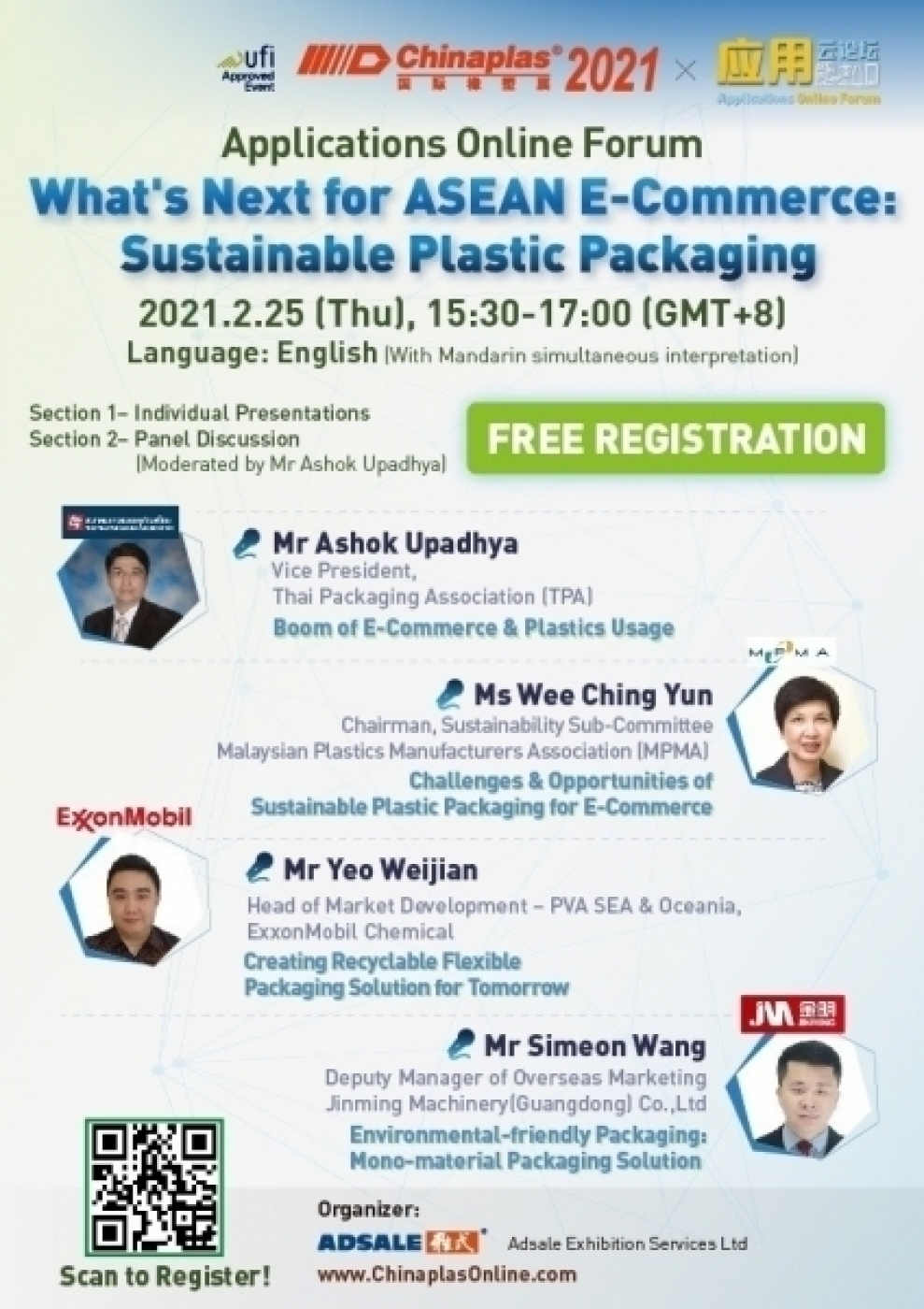 What’s Next for ASEAN E-Commerce: Sustainable Plastic Packaging