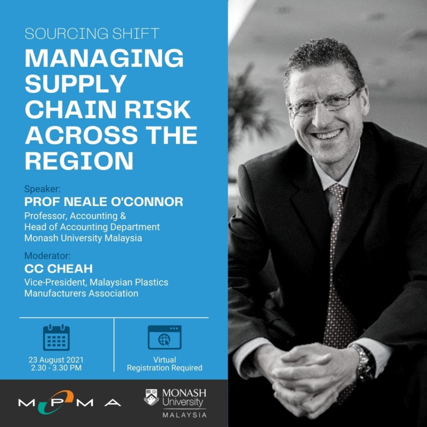 Sourcing Shift: Managing Supply Chain Risk Across The Region