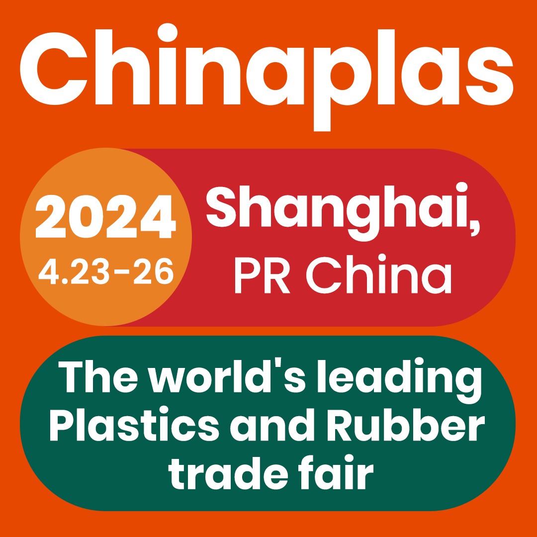 CHINAPLAS 2024