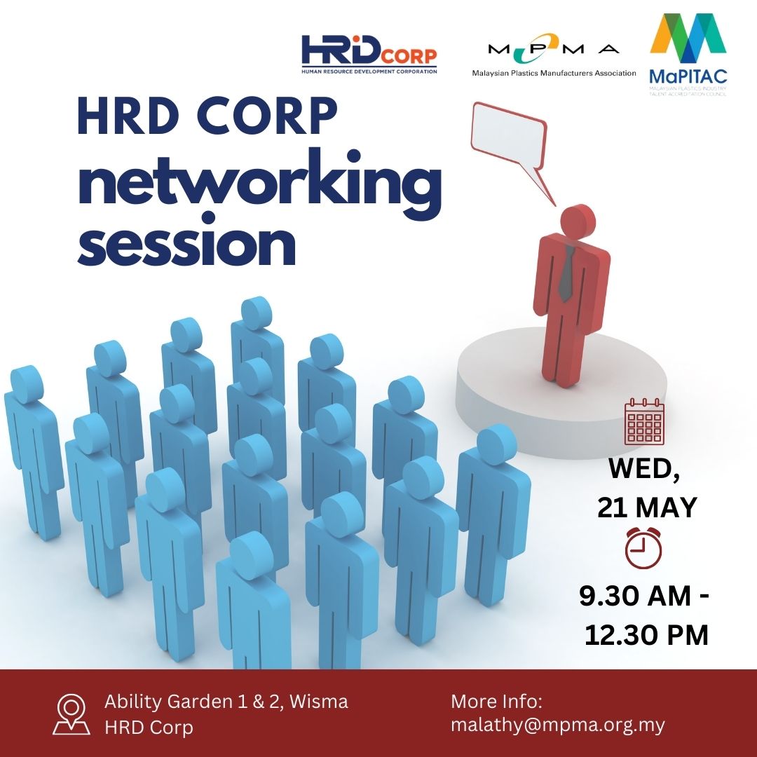 HRD CORP NETWORKING SESSION WITH MPMA AND MAPITAC