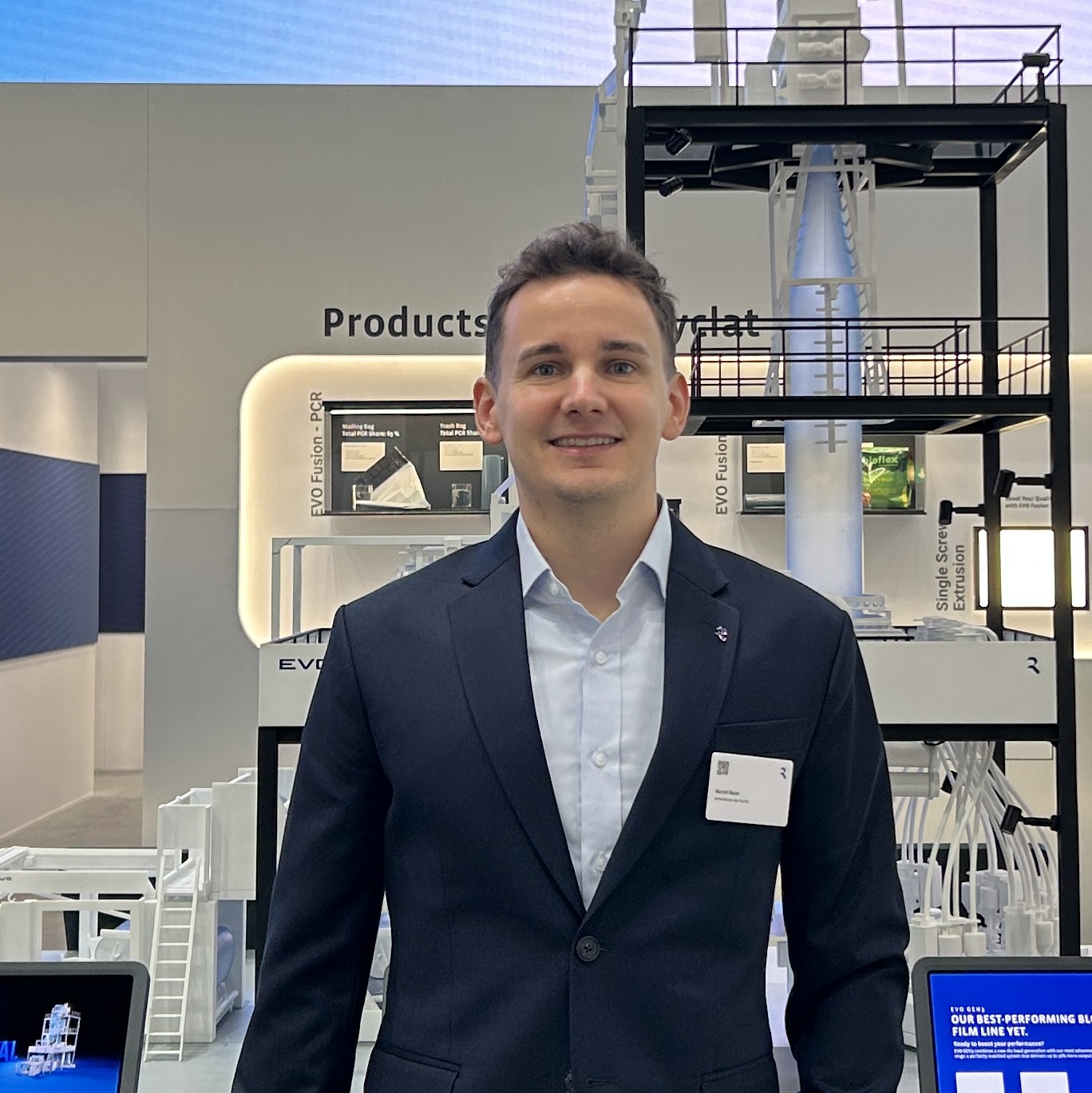 Driving Sustainability in Blown Film Through Advanced Extrusion Technology