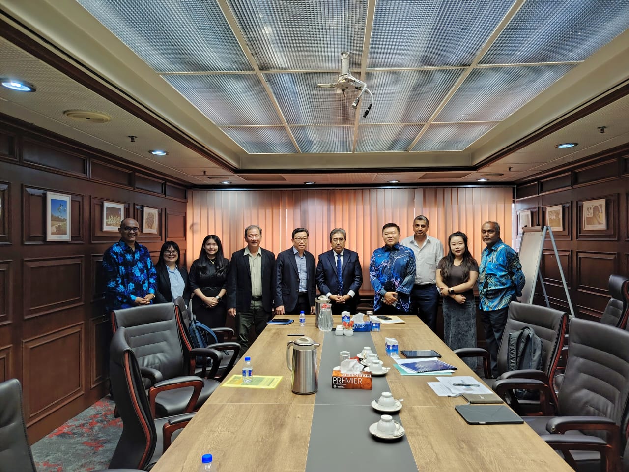 MPMA Engages NRES on Strengthening Feedstock Import Regulations and Promoting Circularity