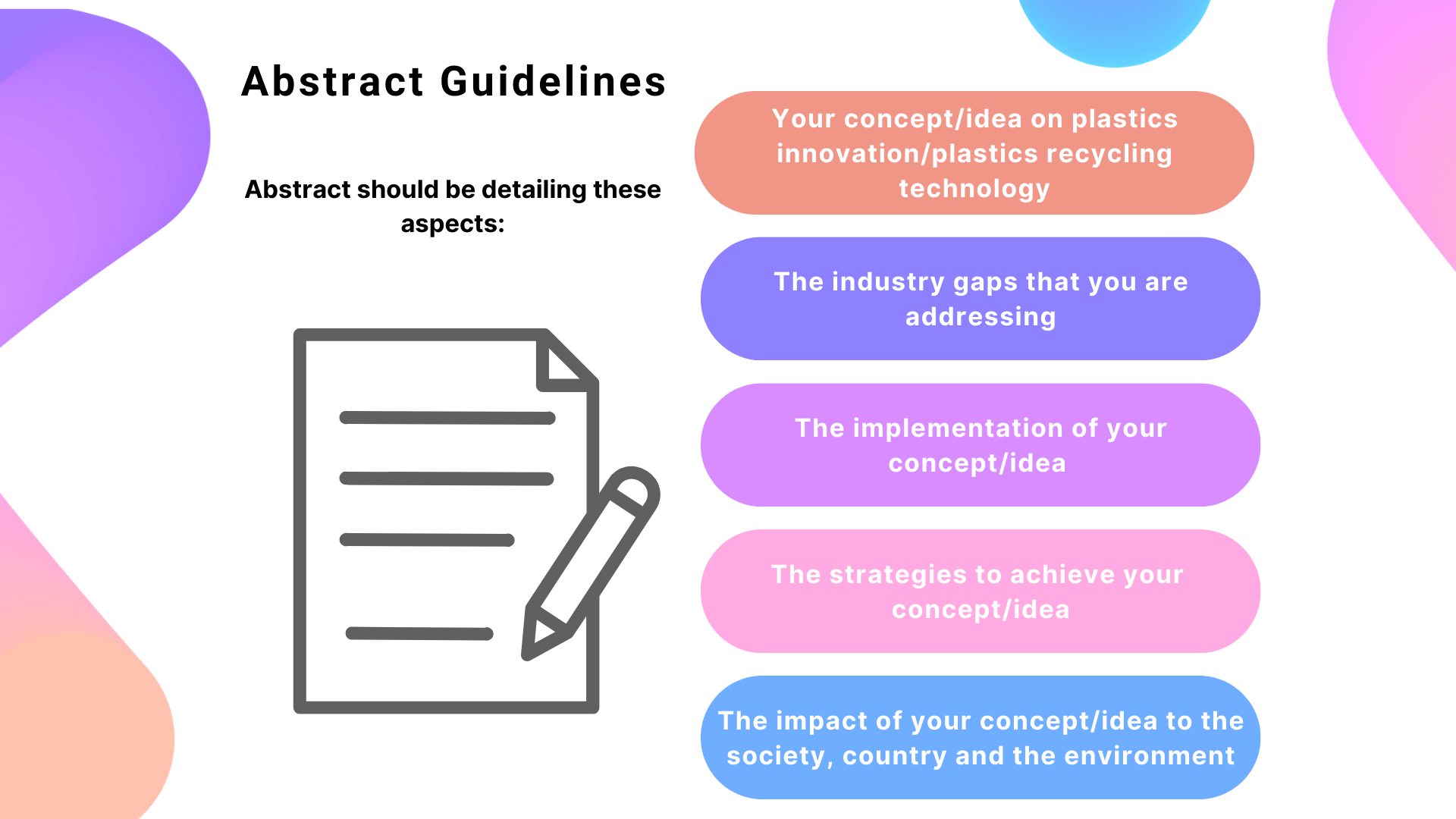 Compettiton Pillars 13