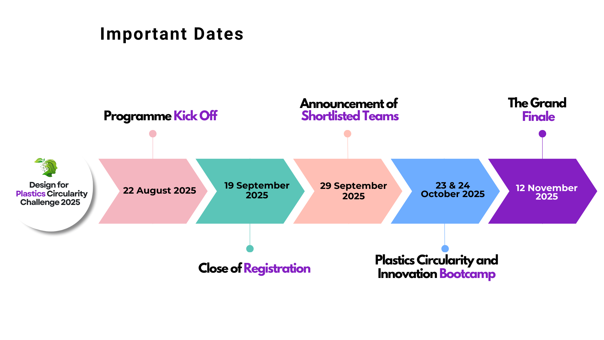 Compettiton Pillars 14