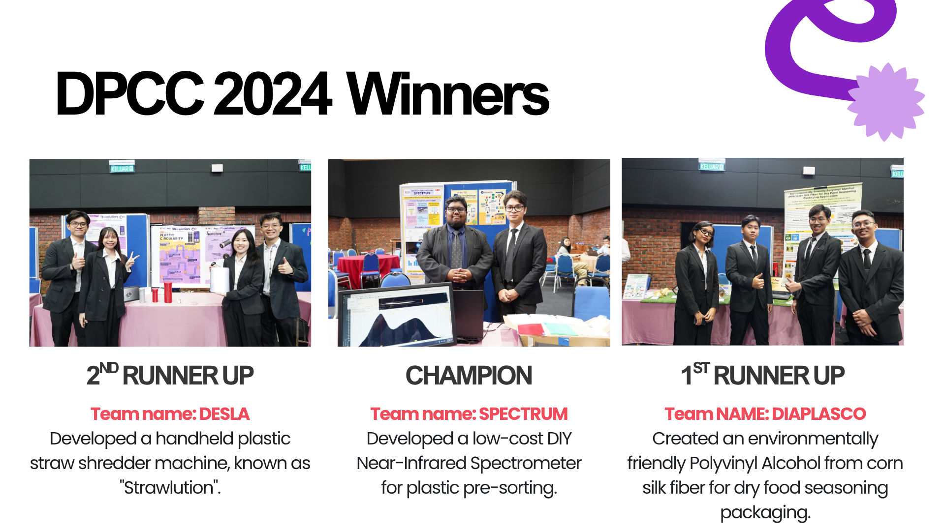 Compettiton Pillars 8