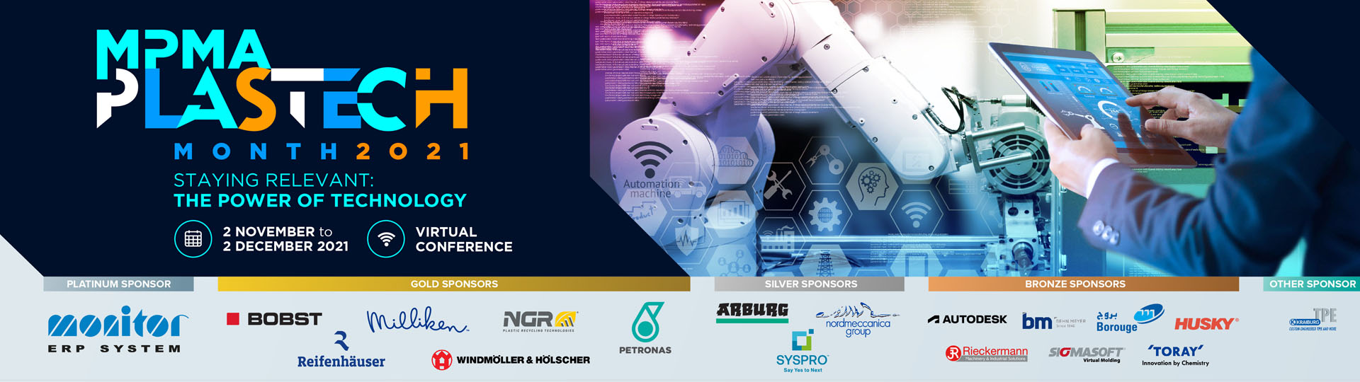 MPMA Plasttech 2021 Banner 4