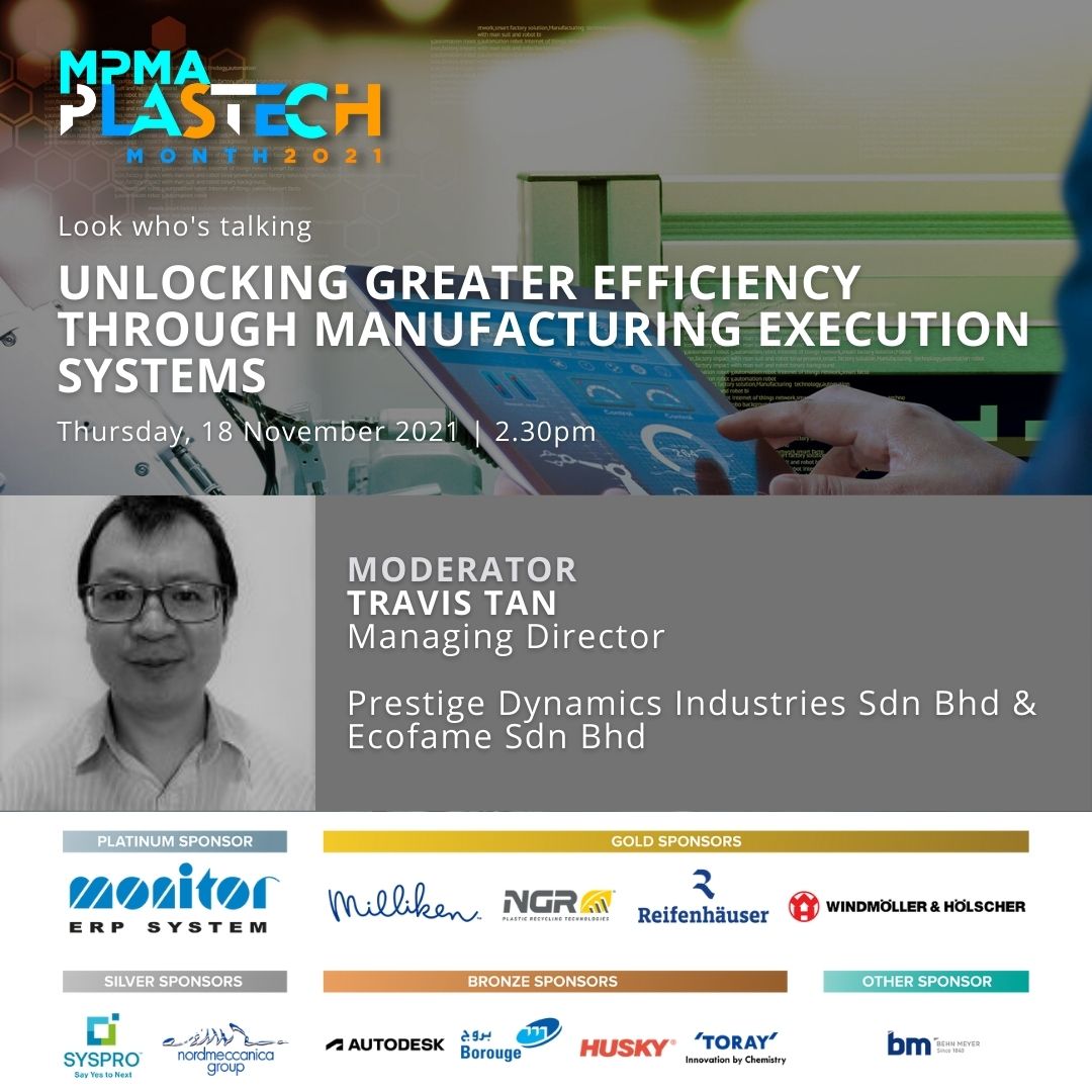 PLASTECH Moderator 5