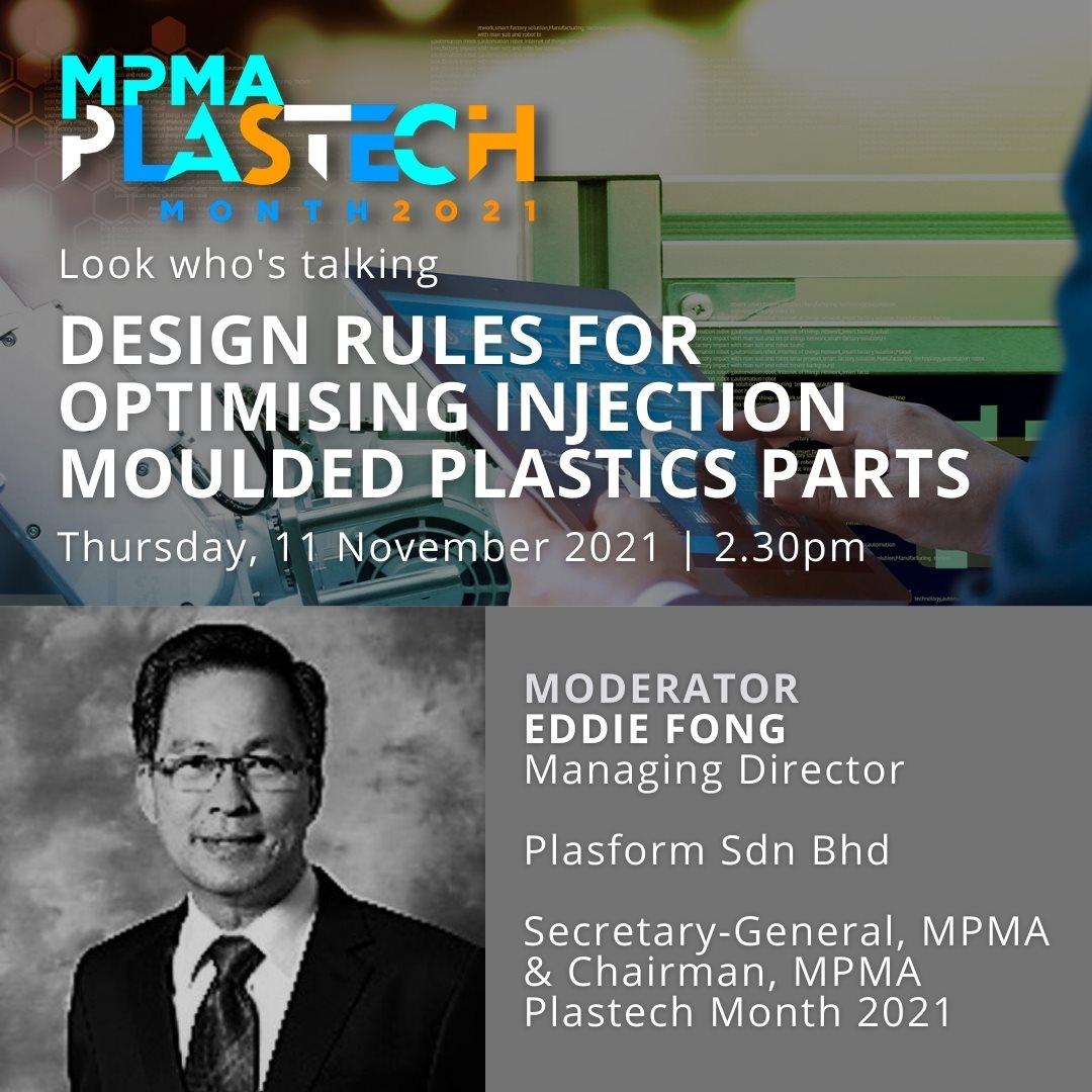PLASTECH Moderator 3