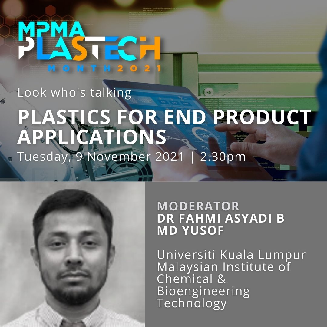 PLASTECH Moderator 2