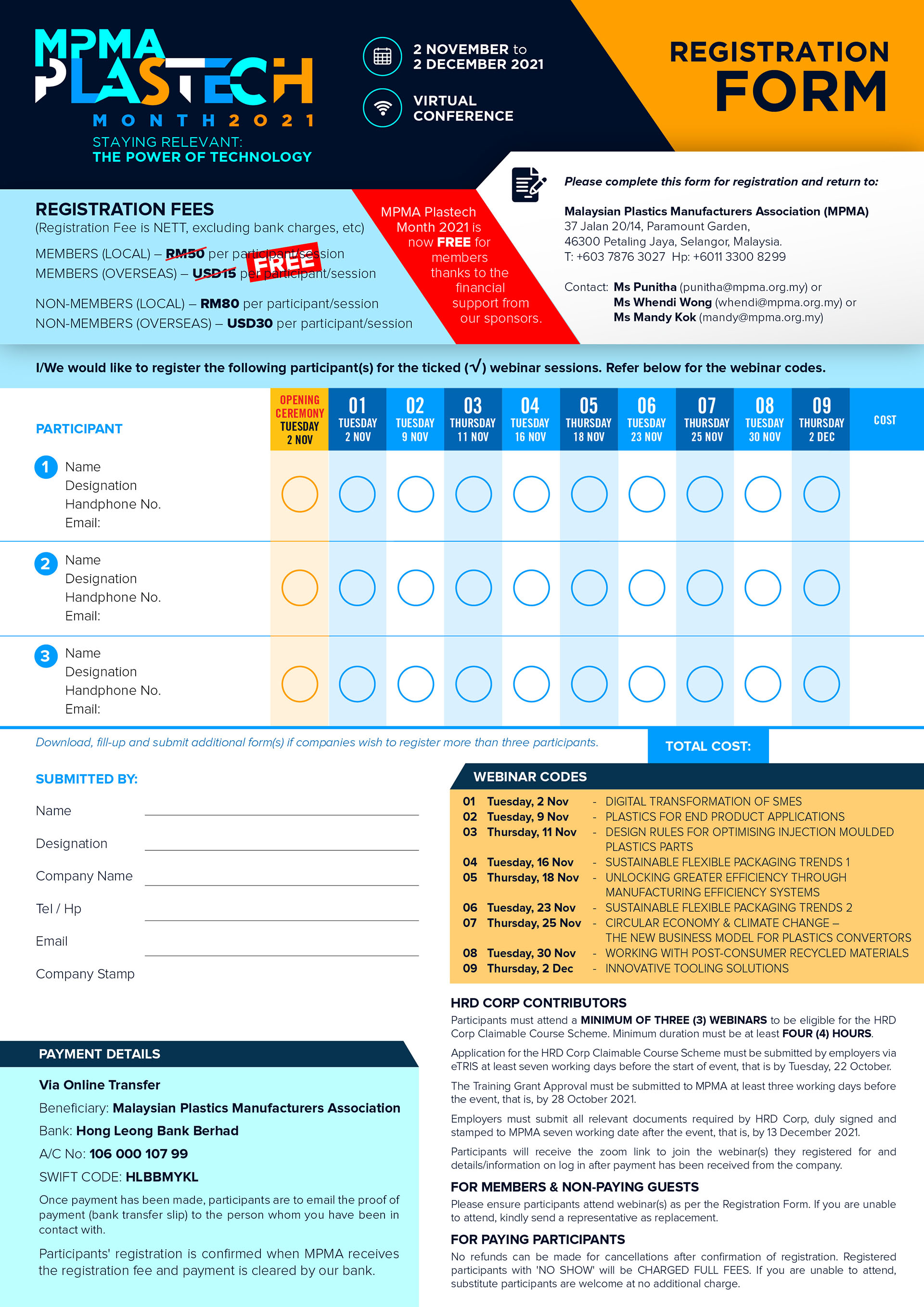 Registration Form 01 2