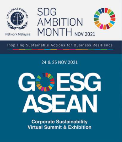 SDG AMBITION MONTH 2021