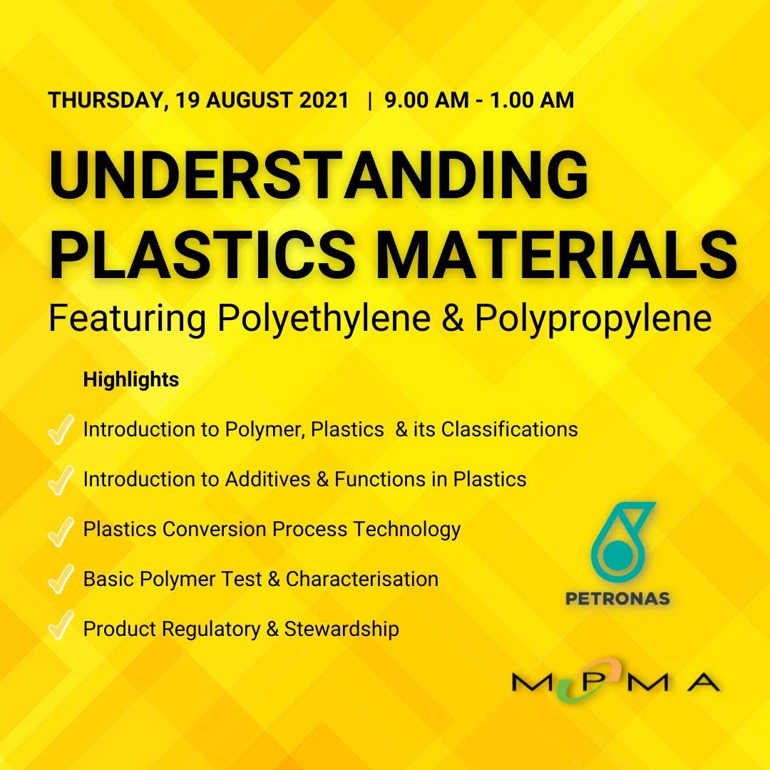 Understanding Plastics Material Online Programme
