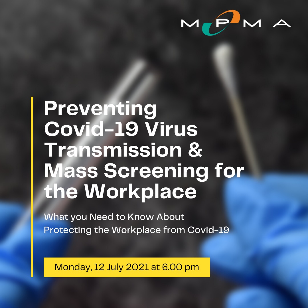 Preventing Covid-19 Virus Transmission & Mass Screening for The Workplace
