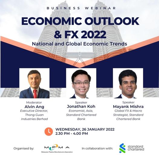 Economic Outlook & FX 2022