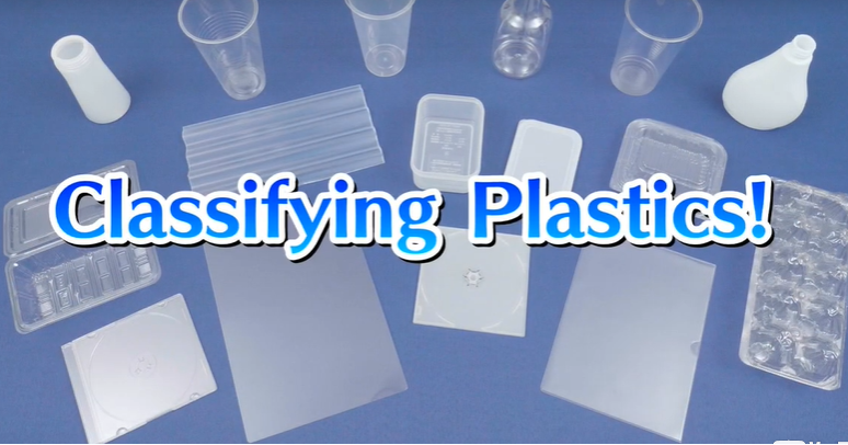Classifying Plastics 